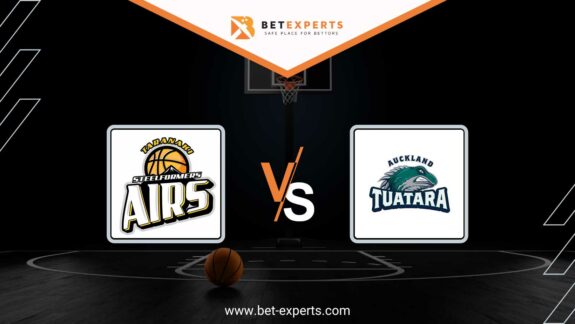 Taranaki Airs vs Auckland Tuatara Prediction