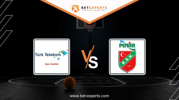 Turk Telekom vs Pinar Karsiyaka Prediction