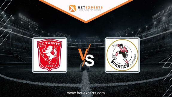 Twente vs Sparta Rotterdam Prediction