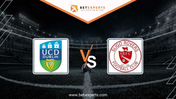 UC Dublin vs Sligo Rovers Prediction