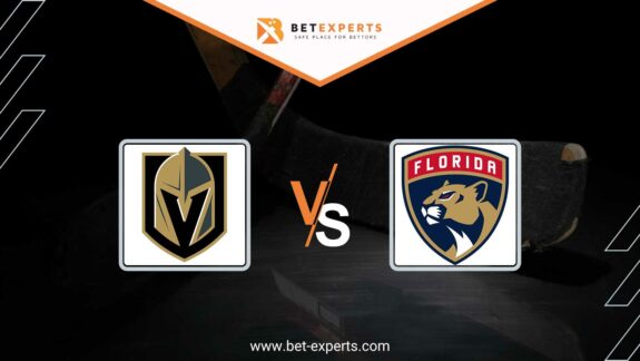Vegas Golden Knights vs Florida Panthers Prediction
