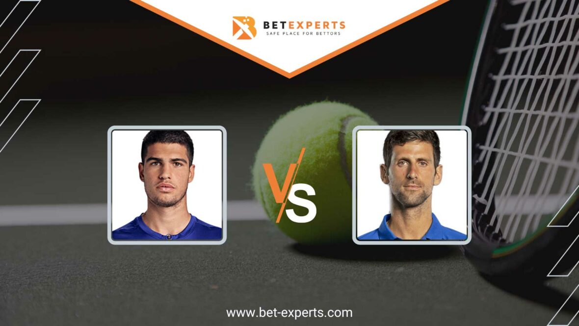 Carlos Alcaraz vs Novak Djokovic Prediction
