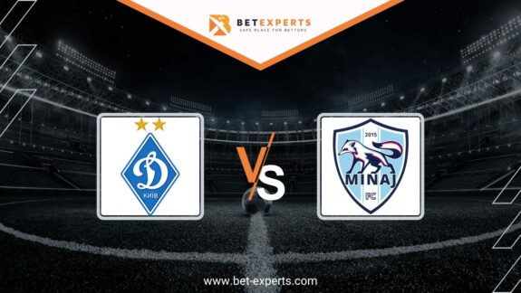 Dynamo Kiev vs Minaj Prediction