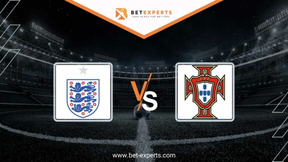 England U21 vs Portugal U21 Prediction
