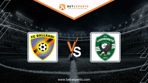 FC Balkani vs Ludogorets Prediction