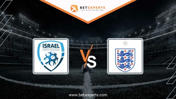 Israel U21 vs England U21 Prediction