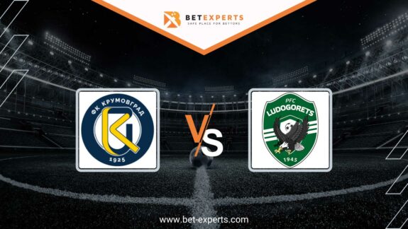 Krumovgrad vs Ludogorets Prediction