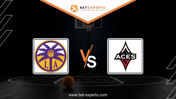 Los Angeles Sparks W vs Las Vegas Aces W Prediction
