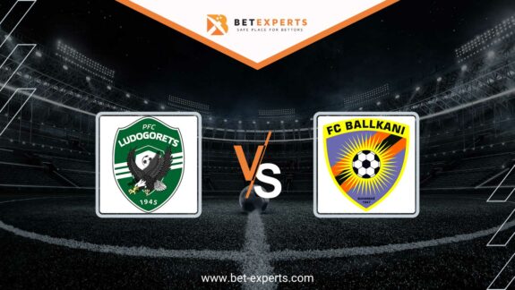 Ludogorets vs FC Ballkani Prediction