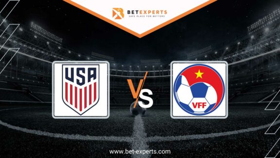 USA W vs Vietnam W Prediction