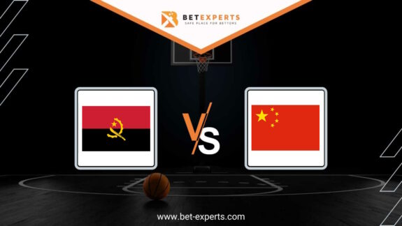 Angola vs China