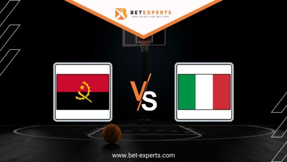 Angola vs Italy Prediction
