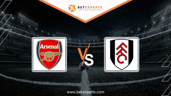Arsenal vs Fulham Prediction
