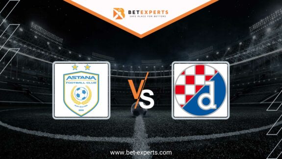 Astana vs Dinamo Zagreb Prediction