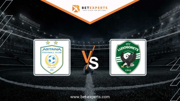 Astana vs Ludogorets Prediction
