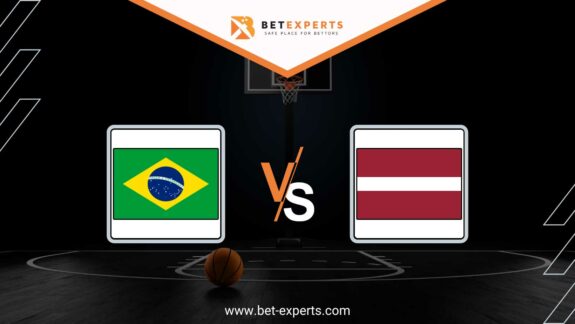Brazil vs Latvia Prediction