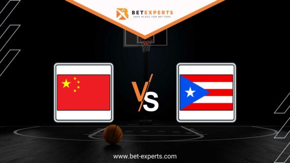 China vs Puerto Rico Prediction