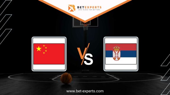 China vs Serbia Prediction
