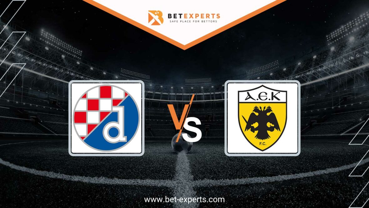 Dinamo Zagreb vs AEK Athens Prediction