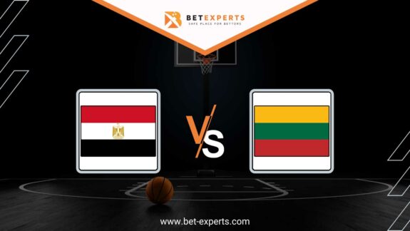 Egypt vs Lithuania Prediction