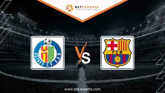 Getafe vs Barcelona Prediction