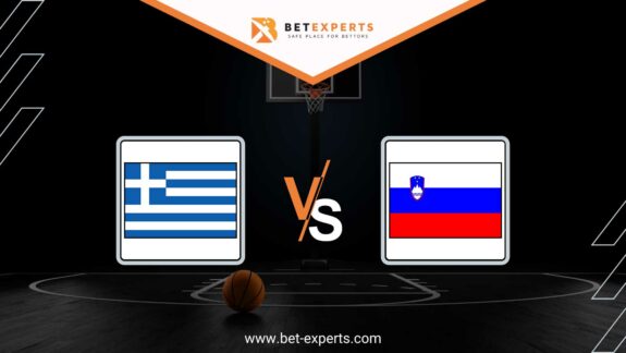 Greece vs Slovenia Prediction