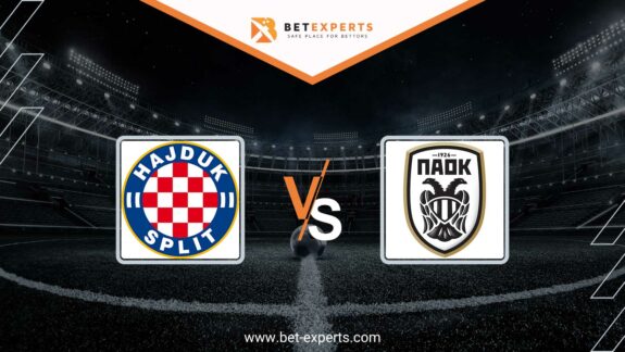 Hajduk Split vs PAOK Prediction