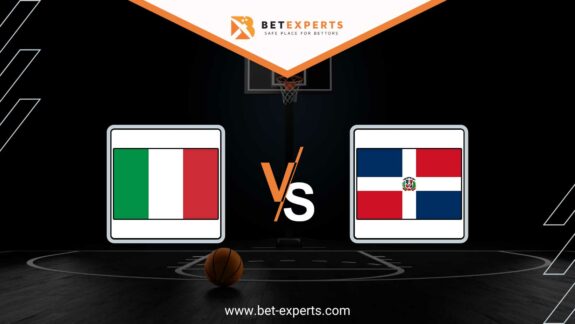 Italy vs Dominican Republic Prediction