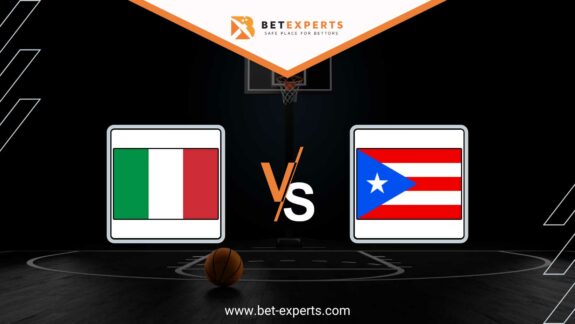 Italy vs Puerto Rico Prediction