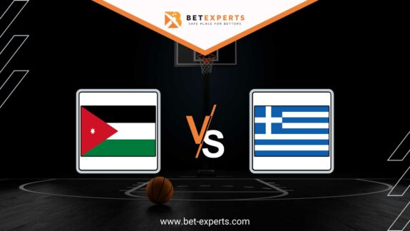 Jordan vs Greece Prediction