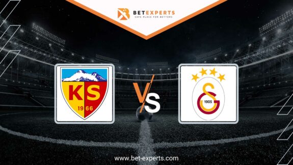 Kayserispor vs Galatasaray Prediction