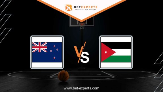 New Zealand vs Jordan Prediction