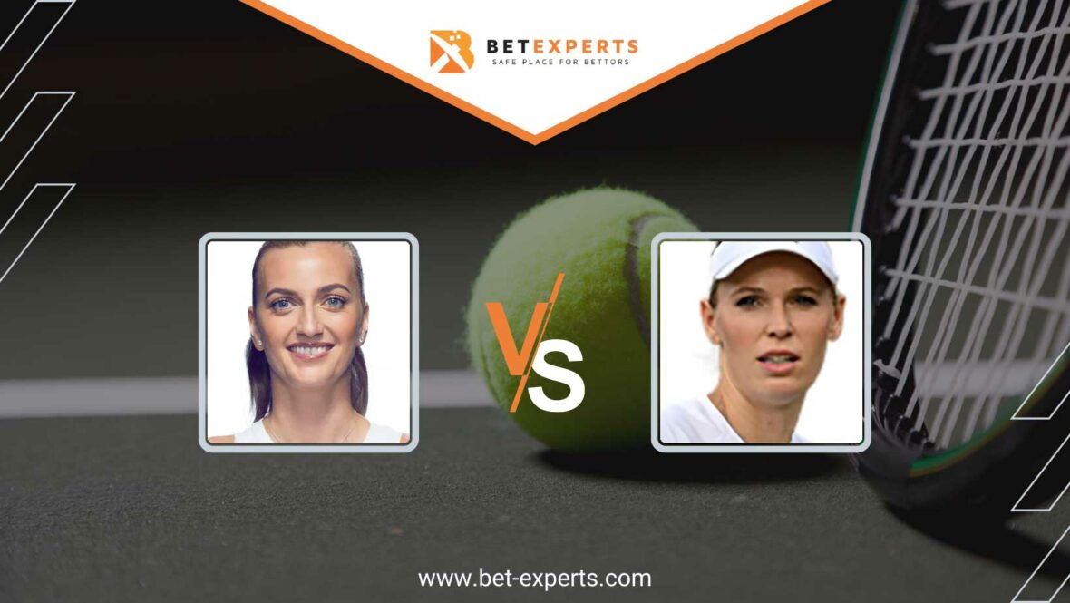 Petra Kvitova vs Caroline Wozniacki Prediction