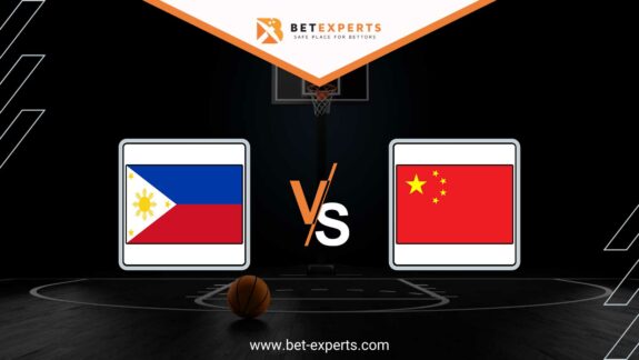 Philippines vs China Prediction
