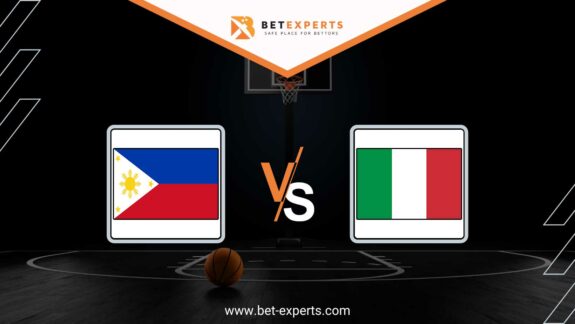 Philippines vs Italy Prediction