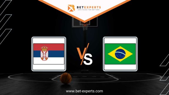 Serbia vs Brazil Prediction