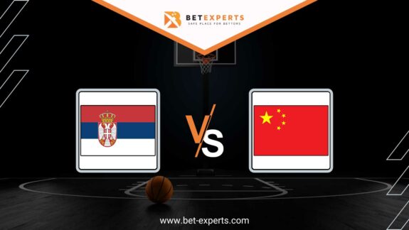 Serbia vs China Prediction