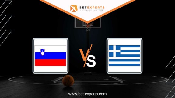Slovenia vs Greece Prediction