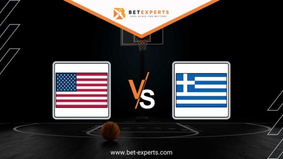 USA vs Greece Prediction