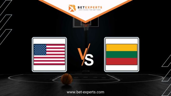 USA vs Lithuania Prediction