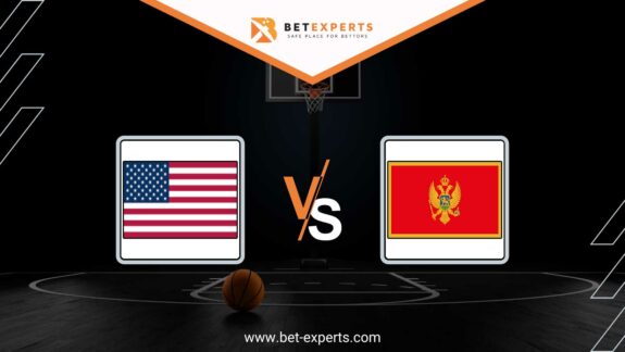 USA vs Montenegro Prediction
