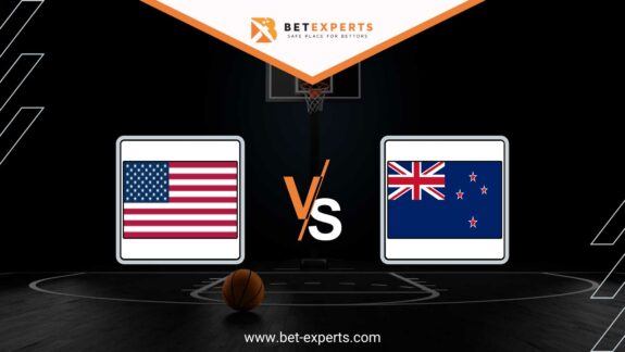 USA vs New Zealand Prediction