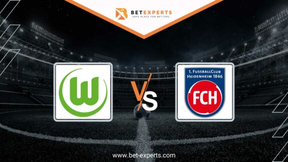 Wolfsburg vs Heidenheim Prediction