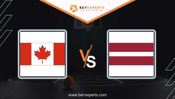 Canada vs Latvia Prediction