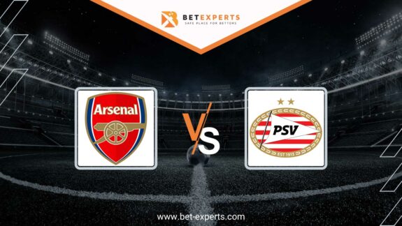 Arsenal vs PSV Prediction
