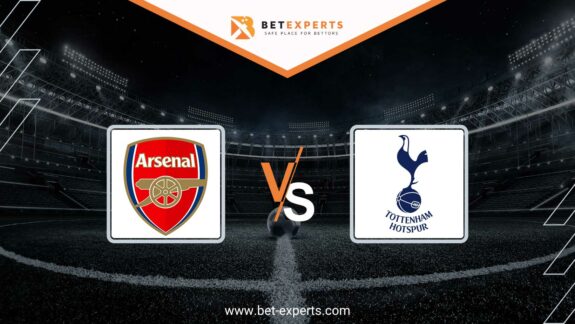 Arsenal vs Tottenham Prediction