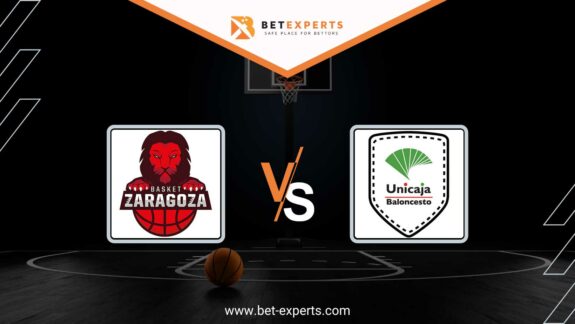 Basket Zaragoza vs Unicaja Prediction
