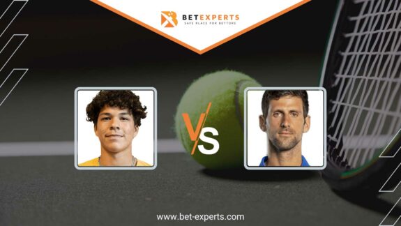 Ben Shelton vs Novak Djokovic Prediction