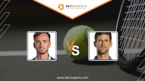 Daniil Medvedev vs Novak Djokovic Prediction