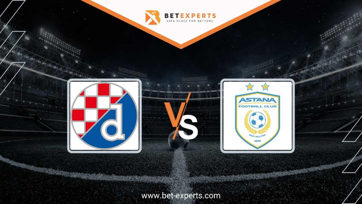 Dinamo Zagreb vs Astana Prediction